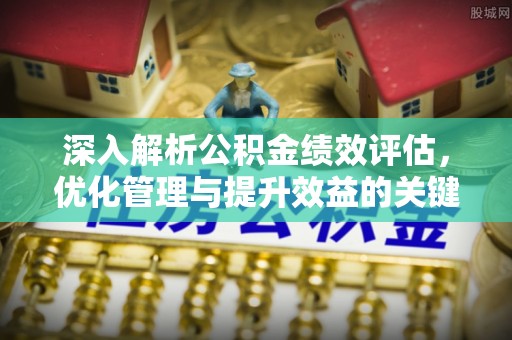 官渡深入解析公积金绩效评估，优化管理与提升效益的关键路径